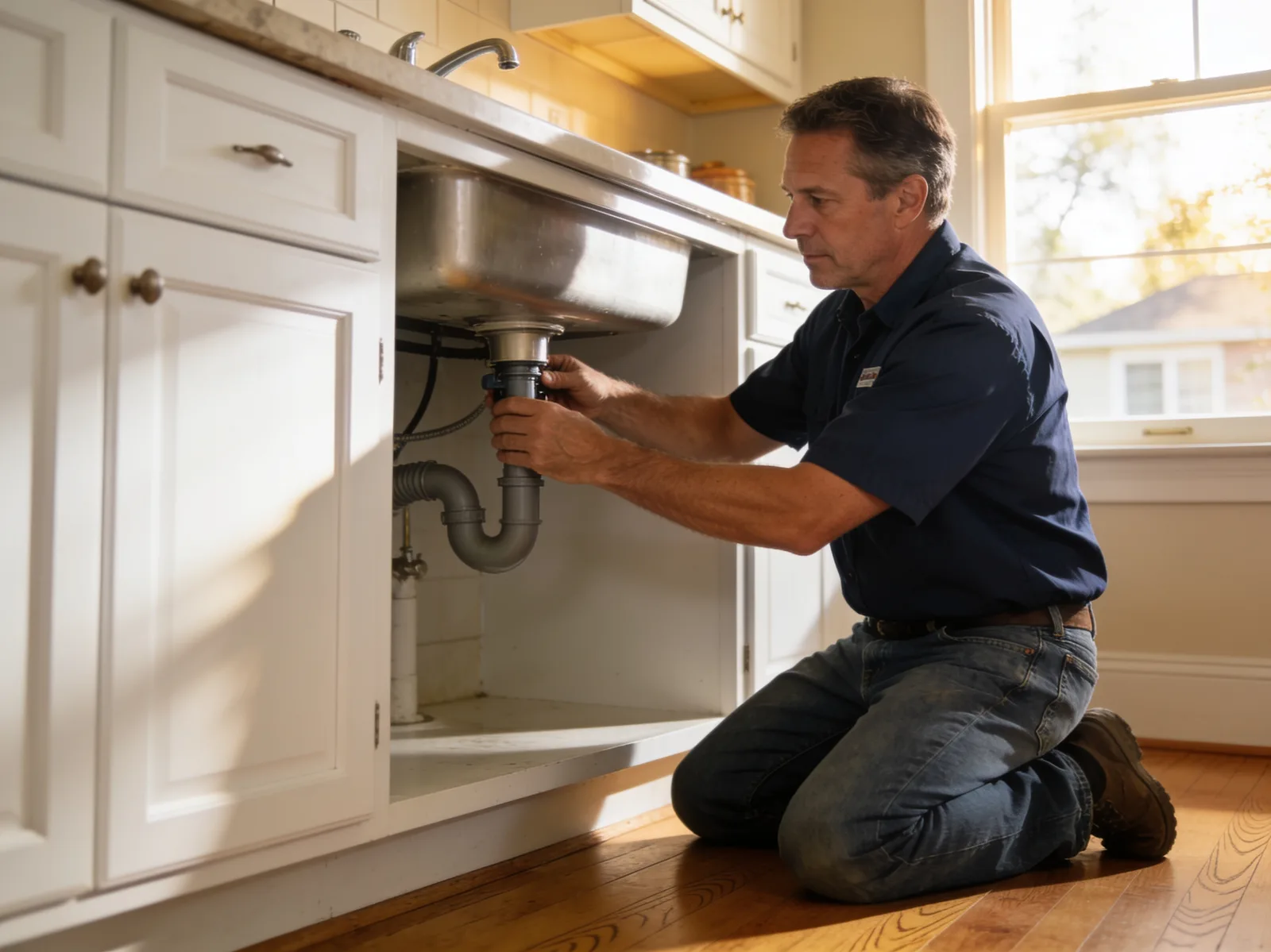 Plumber company in Mountain Top, PA